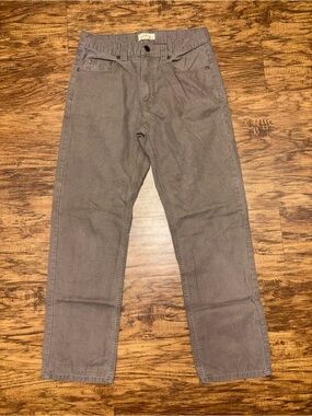Blue Mountain Straight Leg Pants Size 32X32
